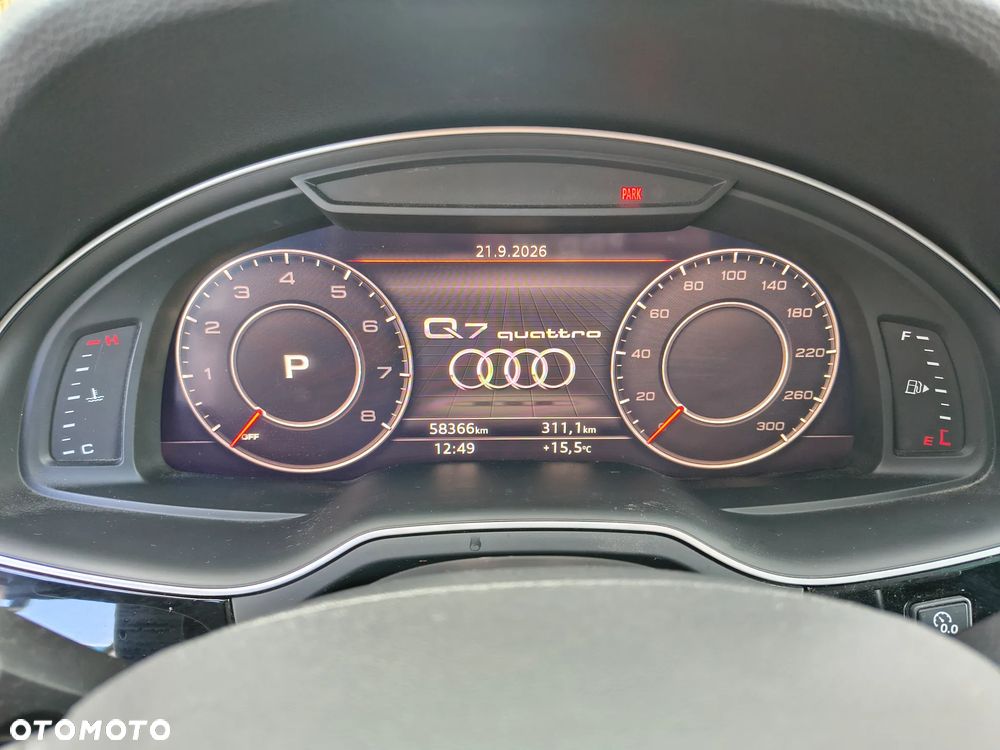 Audi Q7 3.0 TFSI Quattro Tiptr - 13