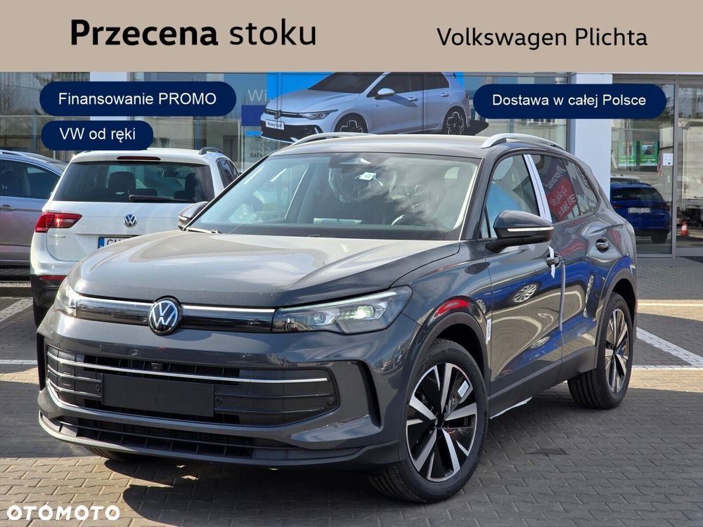 Volkswagen Tiguan 1.5 eTSI Life Plus DSG - 2