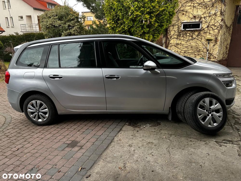 Citroën C4 Grand Picasso e-HDi 115 Exclusive - 4