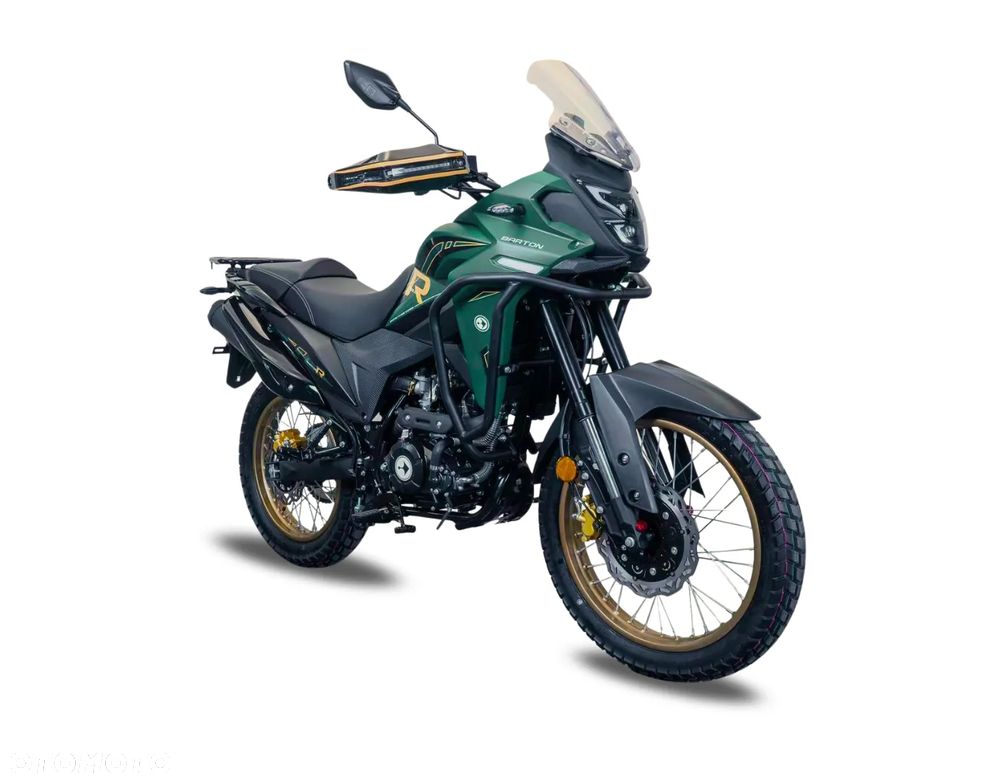 Barton Rally 125 DUO - 8