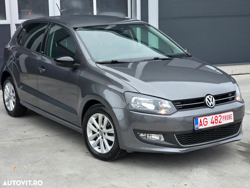 Volkswagen Polo - 3