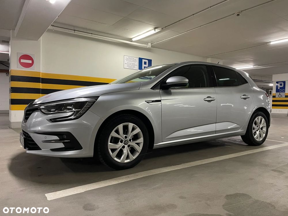 Renault Megane 1.3 TCe FAP Zen - 8