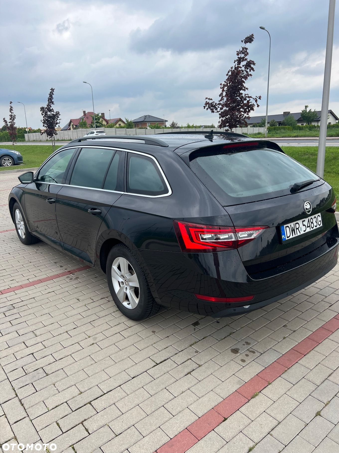 Skoda Superb 2.0 TDI Active DSG - 1