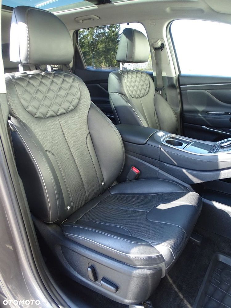 Hyundai Santa Fe - 21