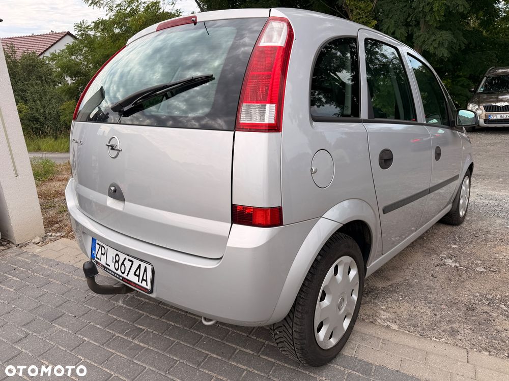 Opel Meriva - 7
