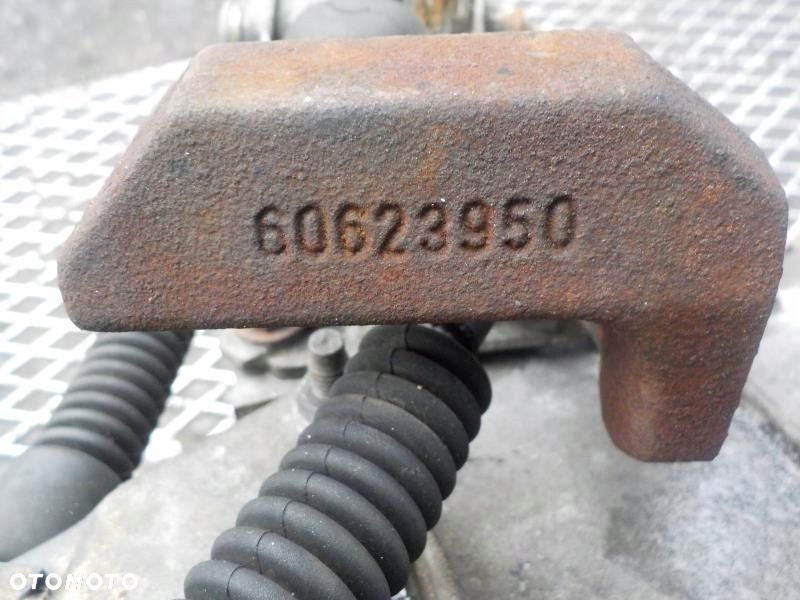 ALFA ROMEO 156 2.4 JTD SKRZYNIA BIEGÓW 464332891 - 5