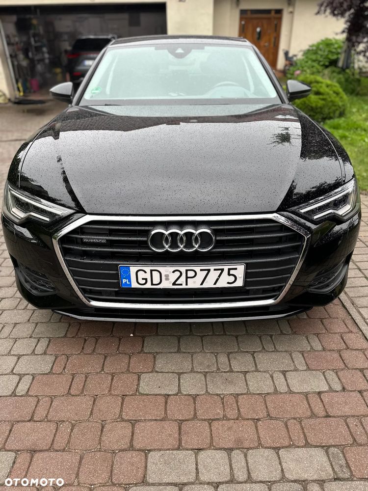 Audi A6 Limousine 40 TDI mHEV Quattro S tronic - 2