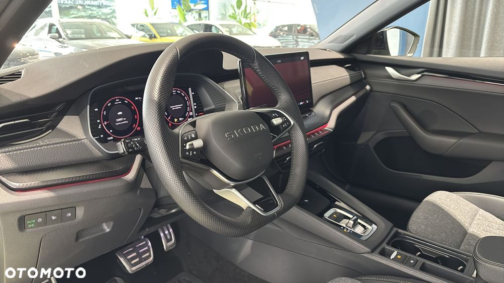 Skoda Octavia 2.0 TDI Sportline DSG - 11