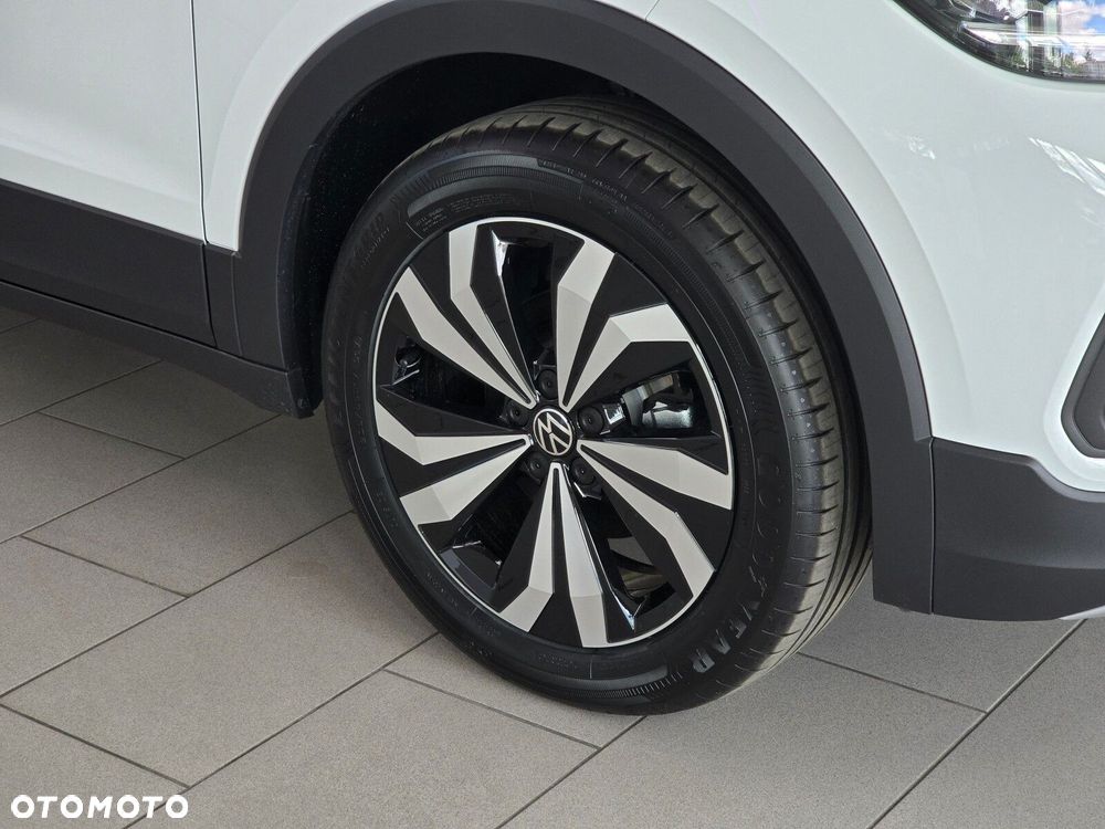 Volkswagen T-Cross 1.5 TSI ACT Life Plus DSG - 6