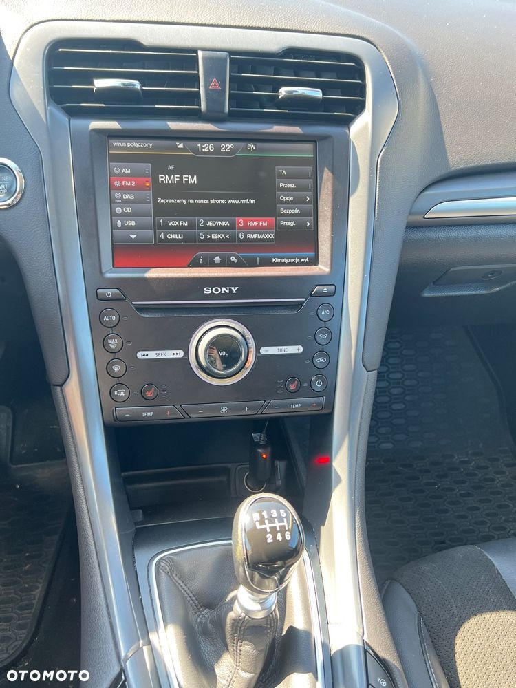 Ford Mondeo 2.0 TDCi Titanium - 12