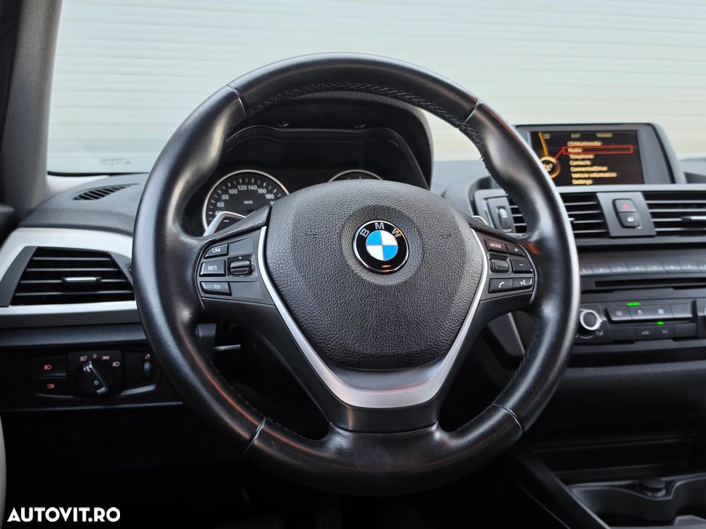 BMW Seria 1 116d Aut. - 12
