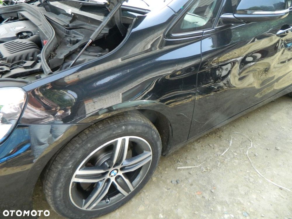 BMW F45 Active Tourer na części 475 Black Sapphire Metallic - 2
