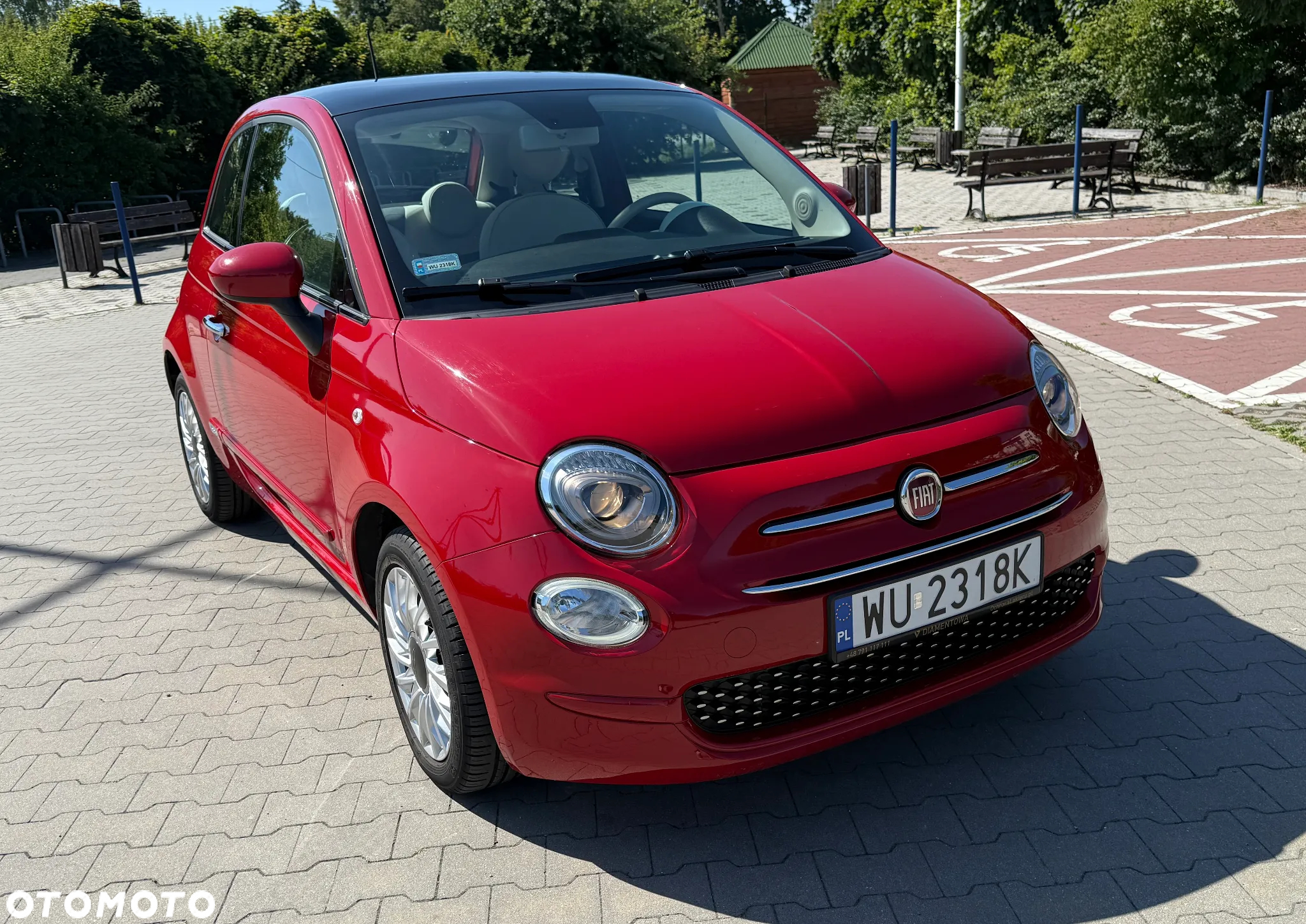 Fiat 500 1.2 Lounge - 9