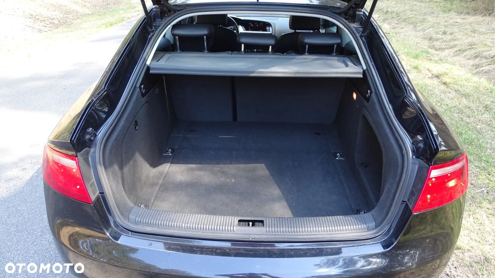 Audi A5 Limousine - 6