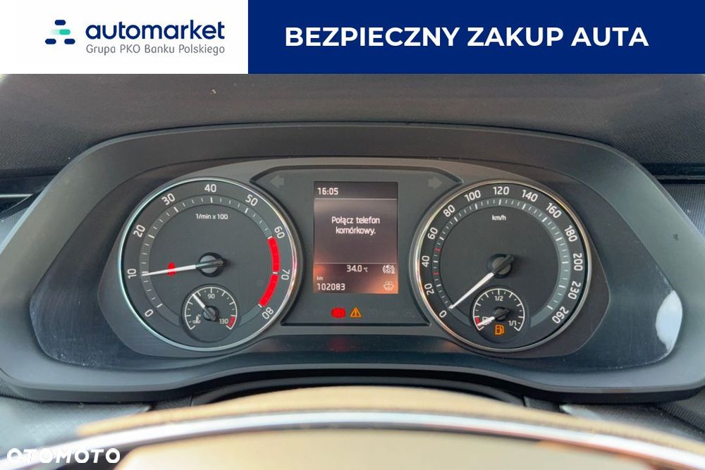 Skoda Octavia 1.5 TSI ACT Ambition - 17