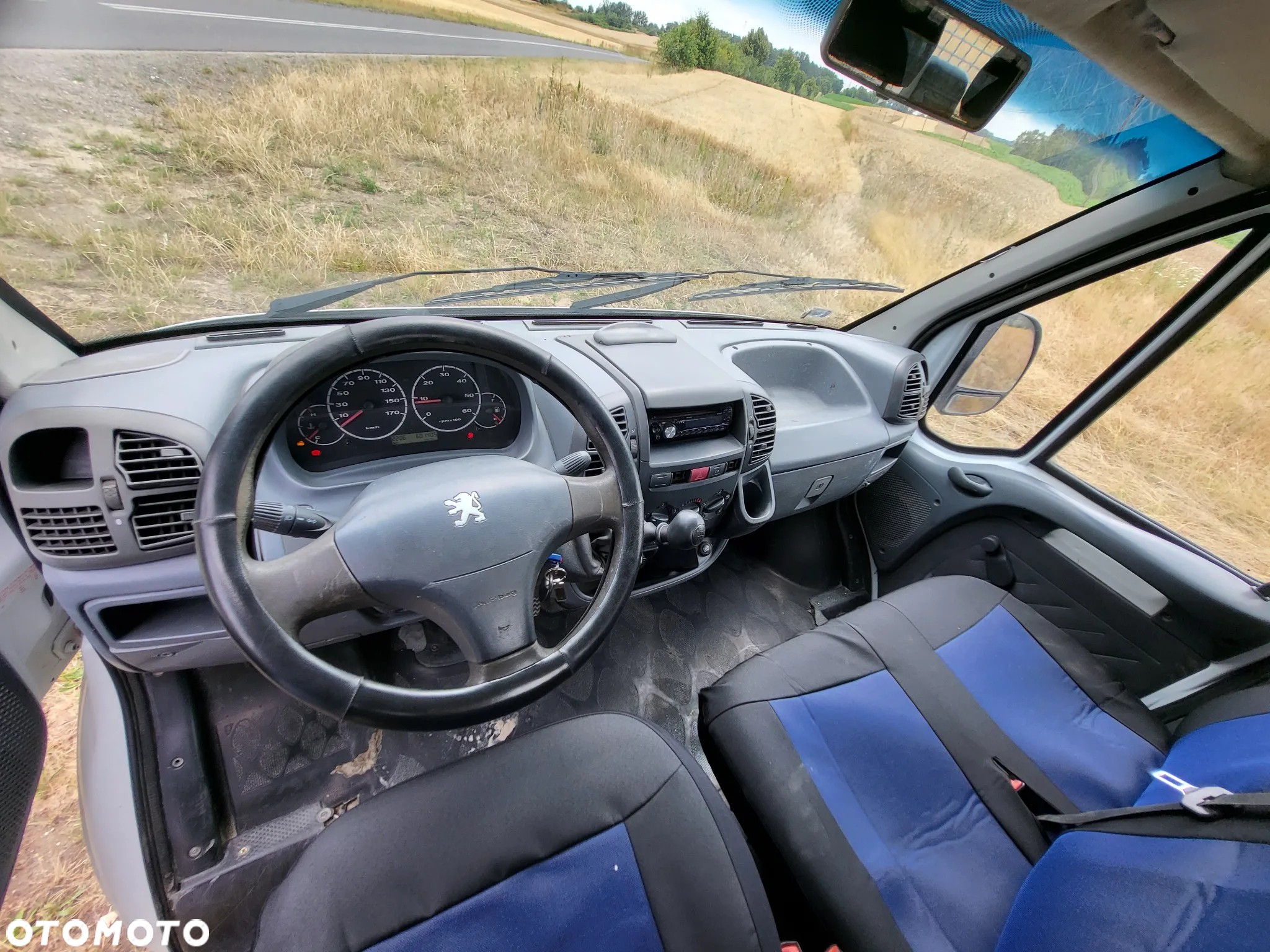 Peugeot Boxer - 3