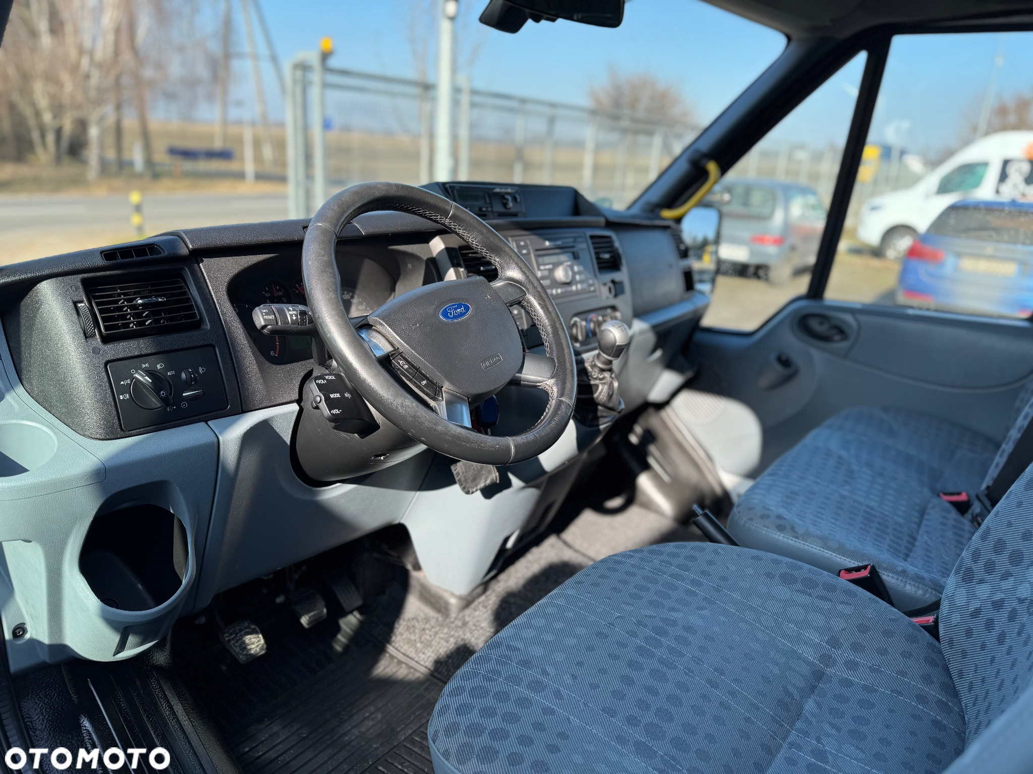 Ford Transit Tourneo - 9