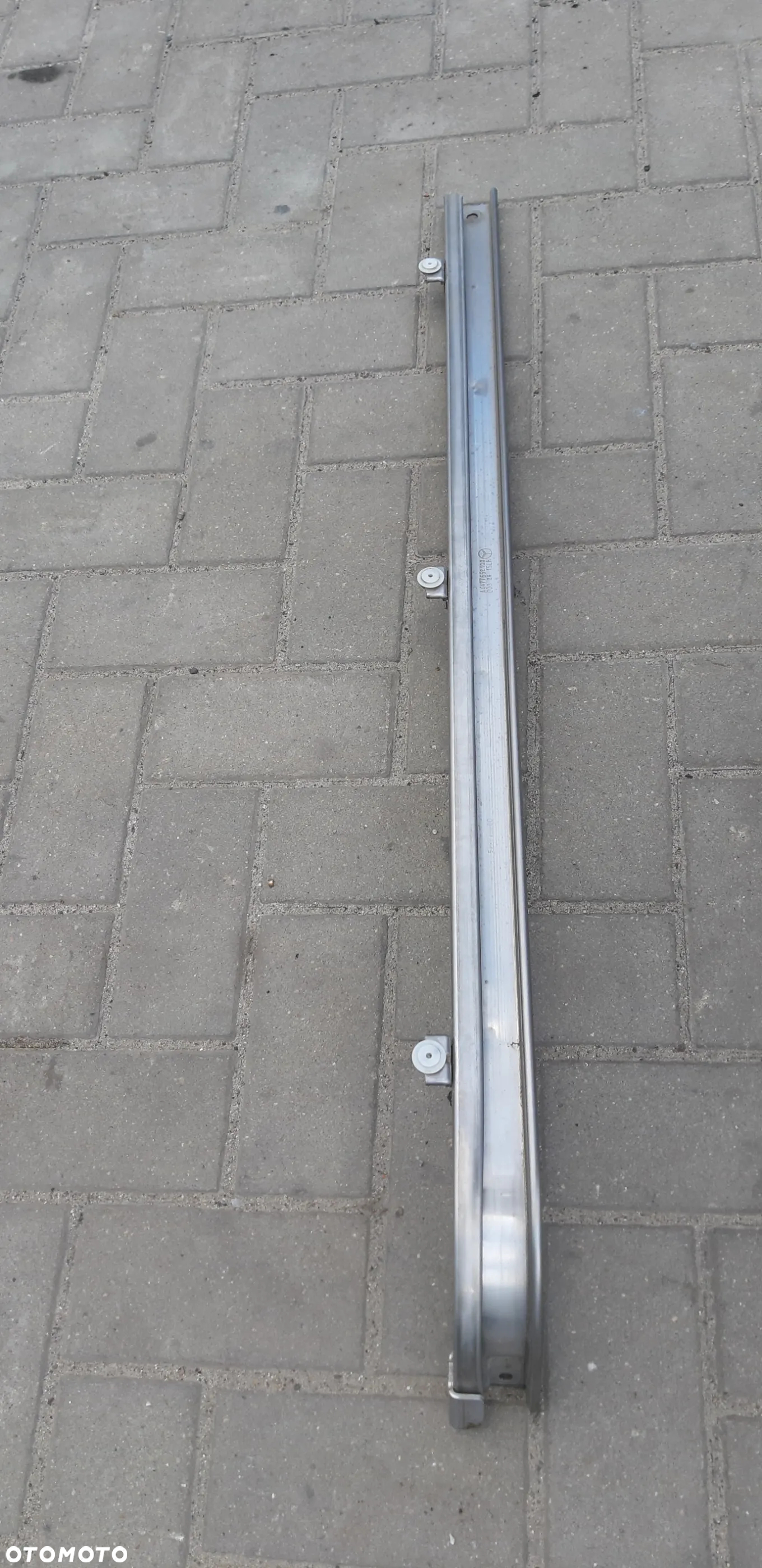 Prowadnica Szyna Drzwi Lewa A4477662100 Mercedes Vito W447 - 4