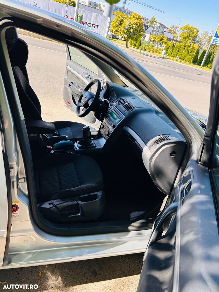 Skoda Octavia - 23