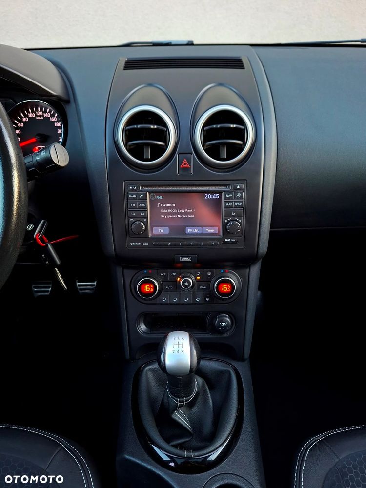 Nissan Qashqai 1.6 I-Way Start/Stop - 28