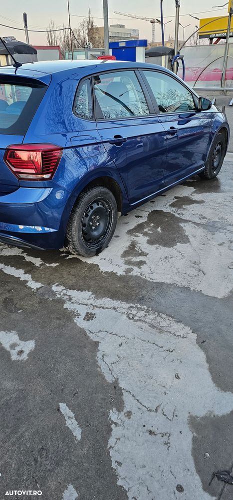 Volkswagen Polo 1.0 Trendline - 3