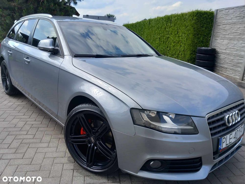 Audi A4 Avant 2.0 TDI Multitronic - 14
