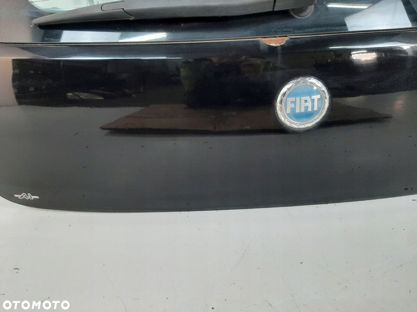 FIAT GRANDE PUNTO 3D 1.2 8V 06R KLAPA BAGAZNIKA KOD 891/B - 5