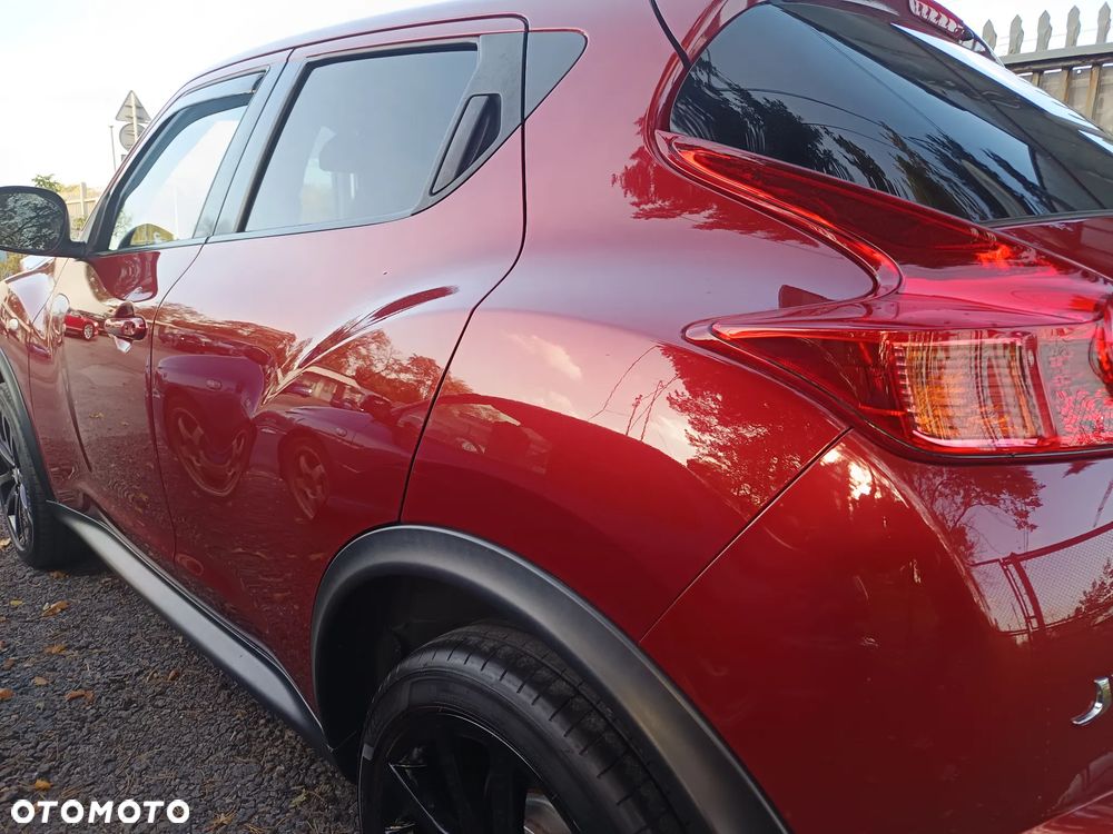 Nissan Juke 1.6 T Tekna - 17