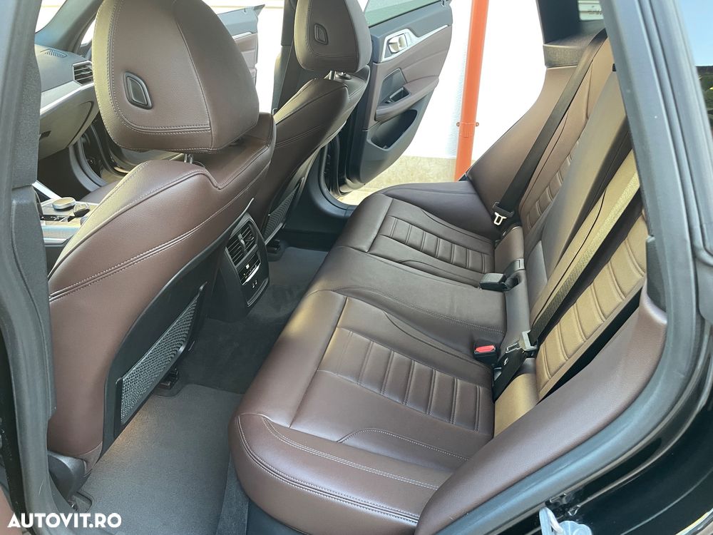 BMW Seria 4 420d xDrive Gran Coupe - 11