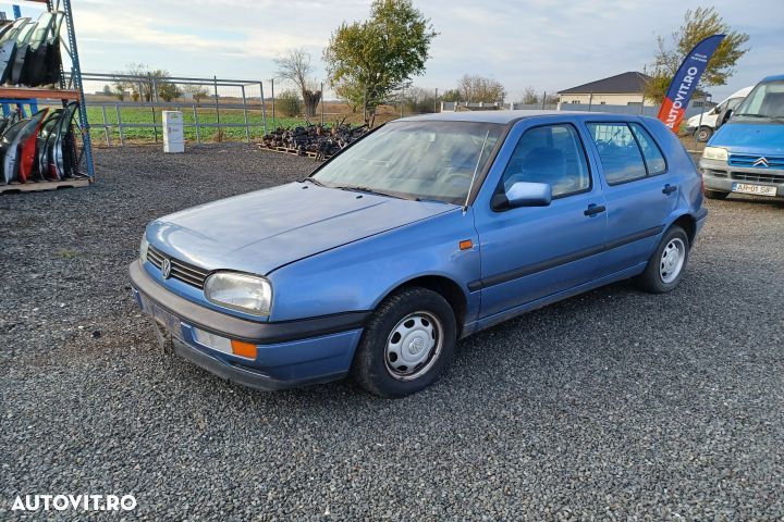 Far stanga Volkswagen VW Golf 3 [1991 - 1998] Hatchback 5-usi 1.8 MT - 5