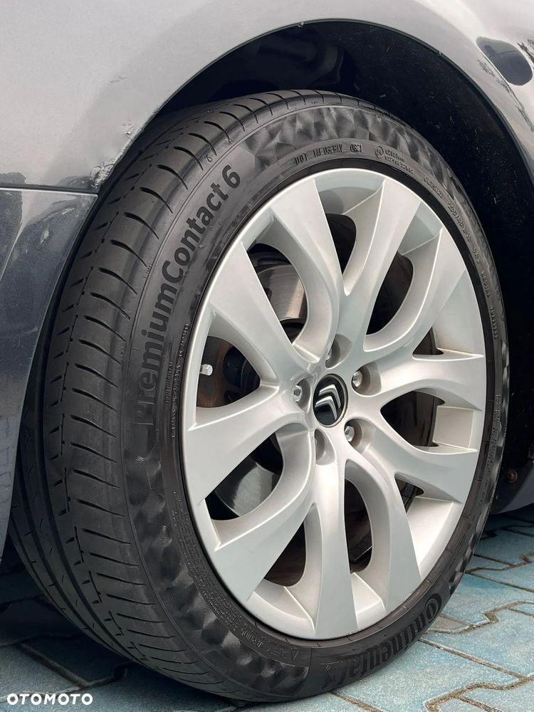 Citroën C5 2.0 HDi Exclusive - 29