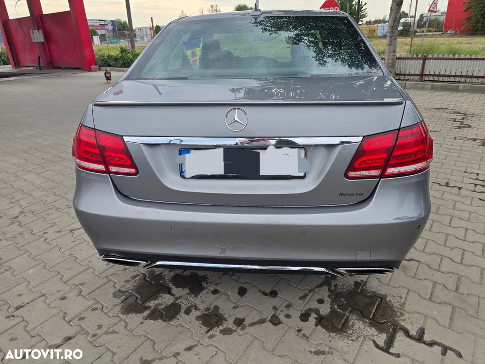 Mercedes-Benz E 220 CDI BlueEfficiency Aut. - 8