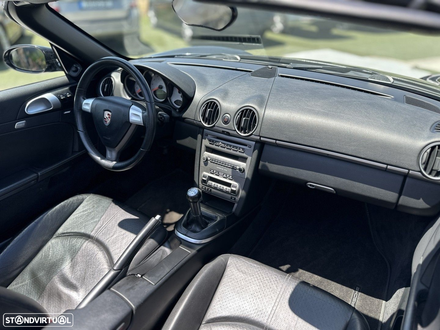 Porsche Boxster 3.4 S - 6