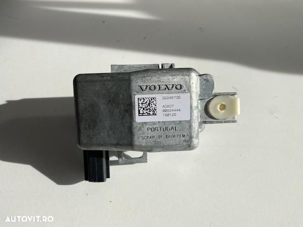 Blocator volan VOLVO V60 S60 XC60 XC90 S90 V90 2015+ 32246736 3237088 - 1