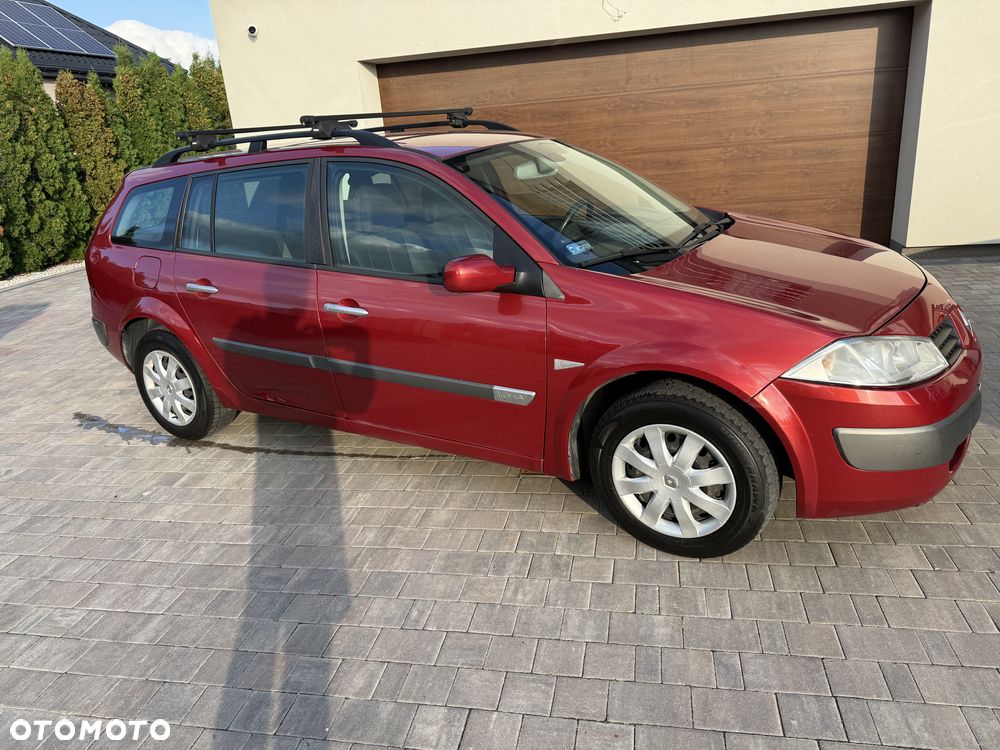 Renault Megane 1.6 Luxe Expression - 4
