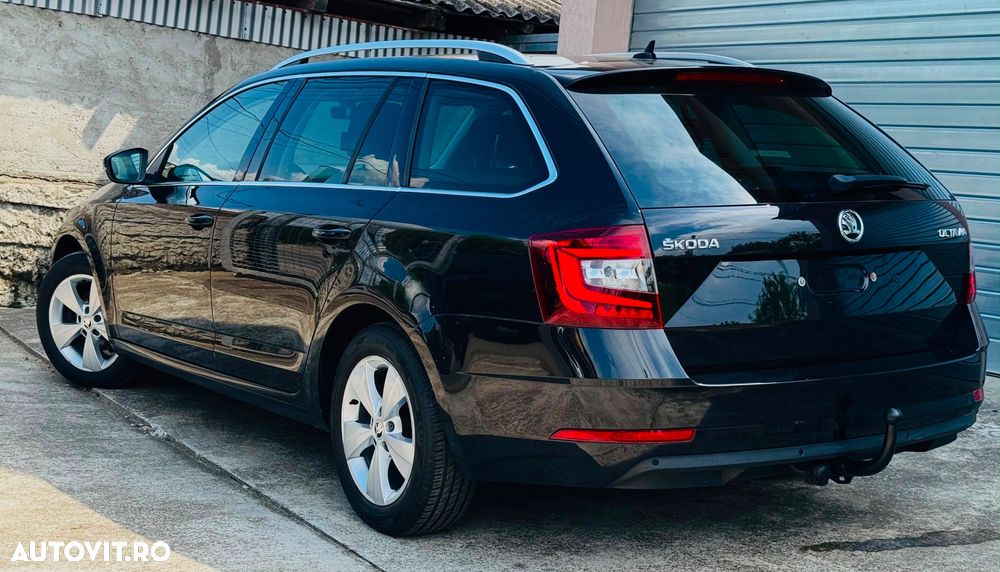Skoda Octavia 1.6 TDI DSG Style - 4