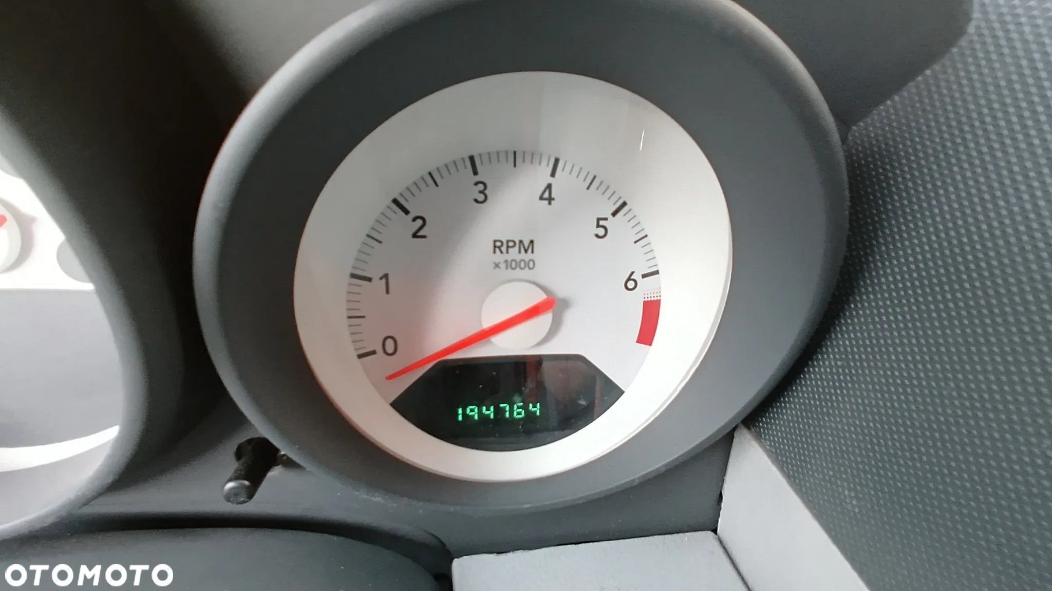 Dodge Caliber 1.8 S - 9