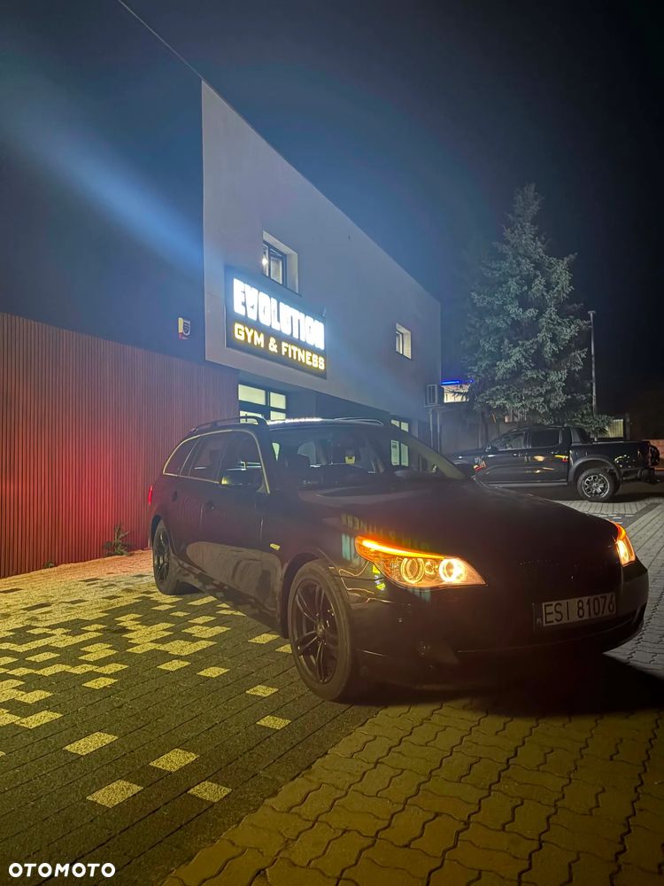 BMW Seria 5 520d Edition Exclusive - 5