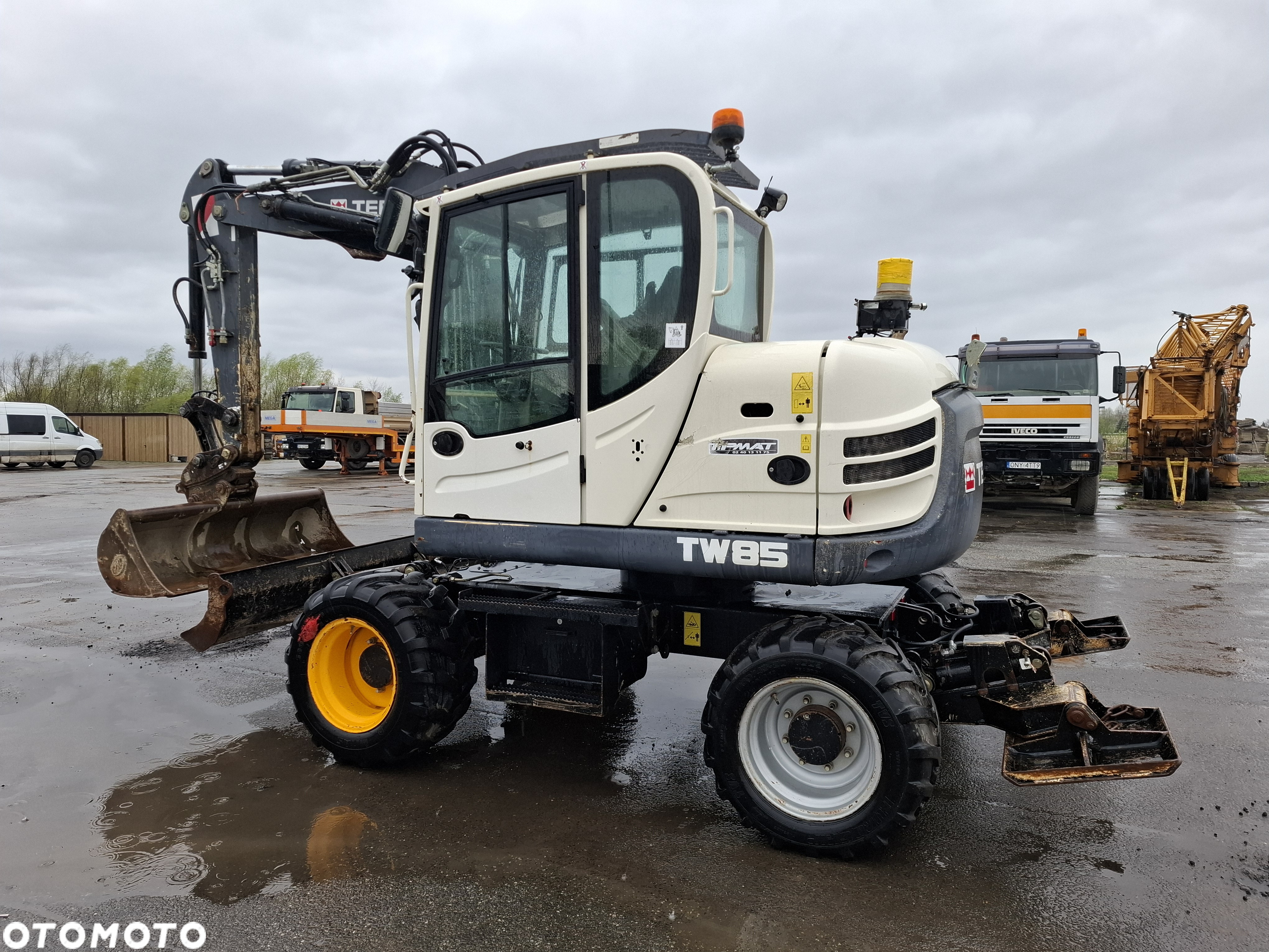 Terex TW 85 - 7