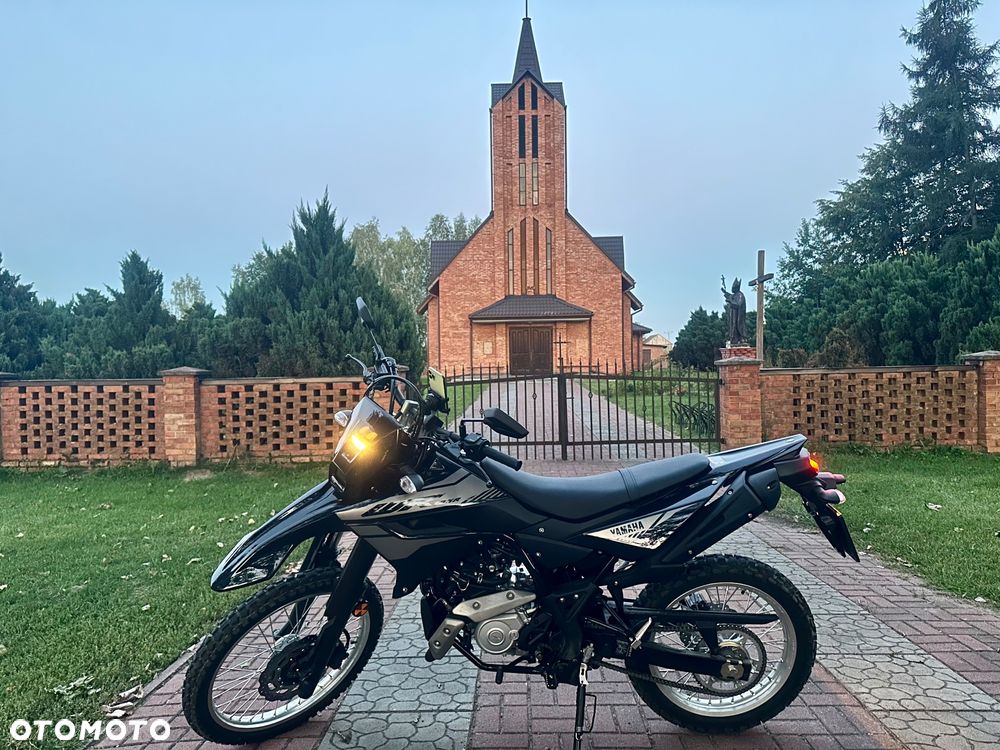 Yamaha WR - 2