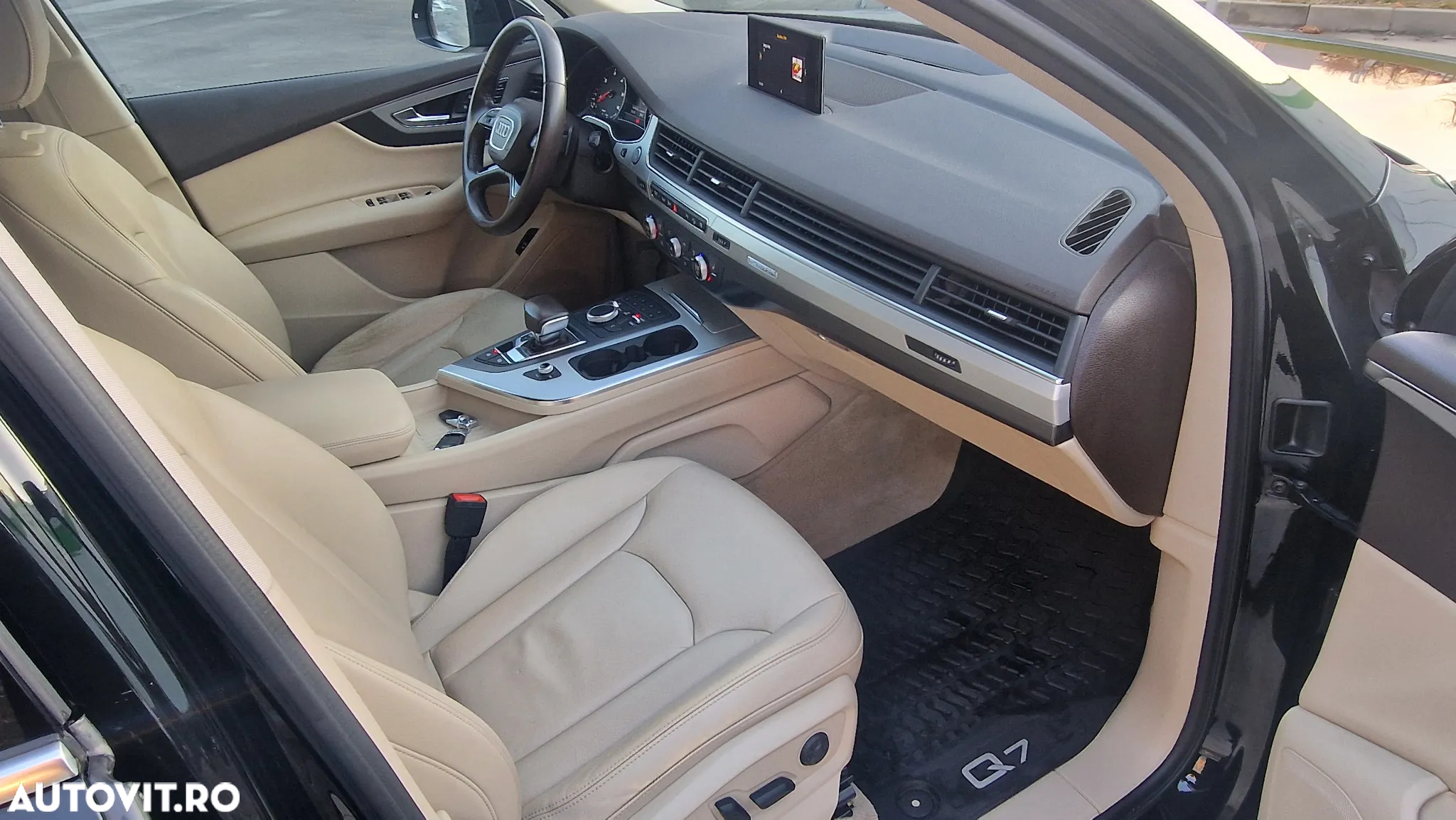 Audi Q7 3.0 TDI Quattro Tiptronic - 16
