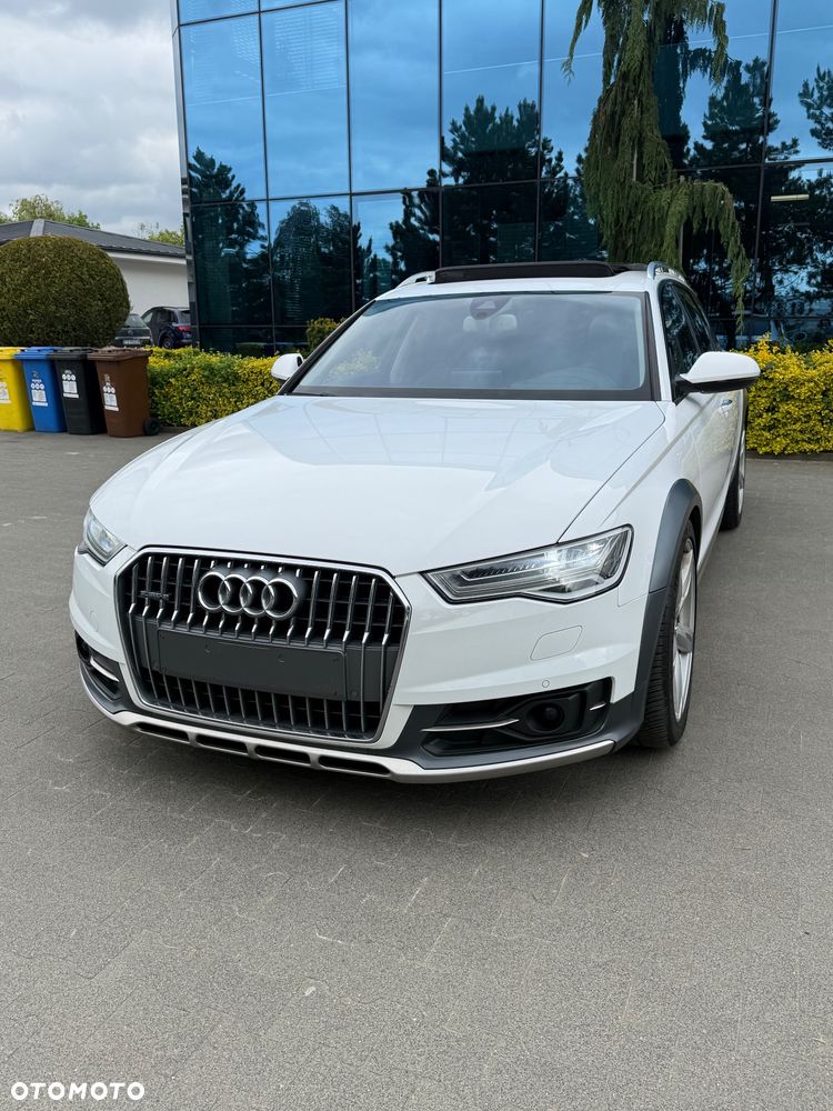 Audi A6 Allroad 3.0 TDI Quattro Tiptr - 7