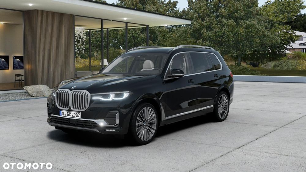 BMW X7 - 1