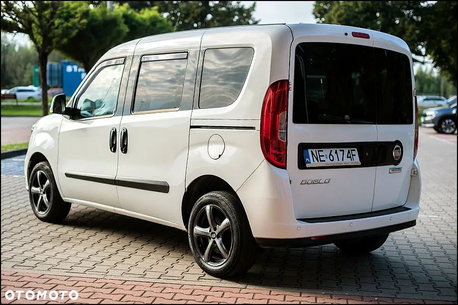 Fiat Doblo - 8