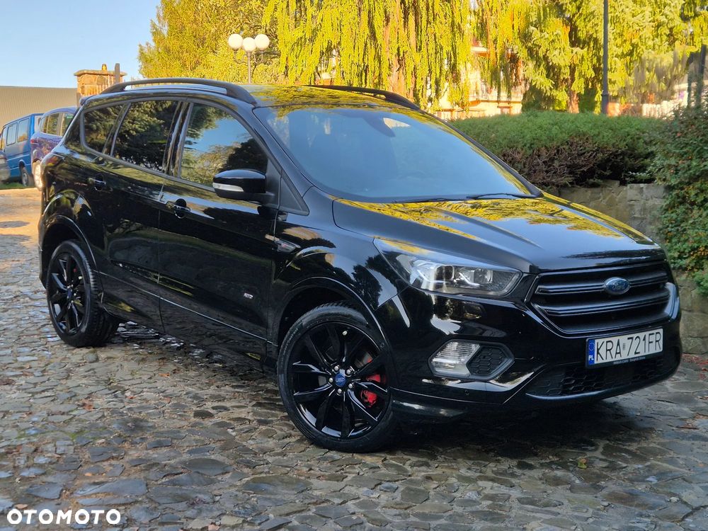 Ford Kuga 2017 photo 4