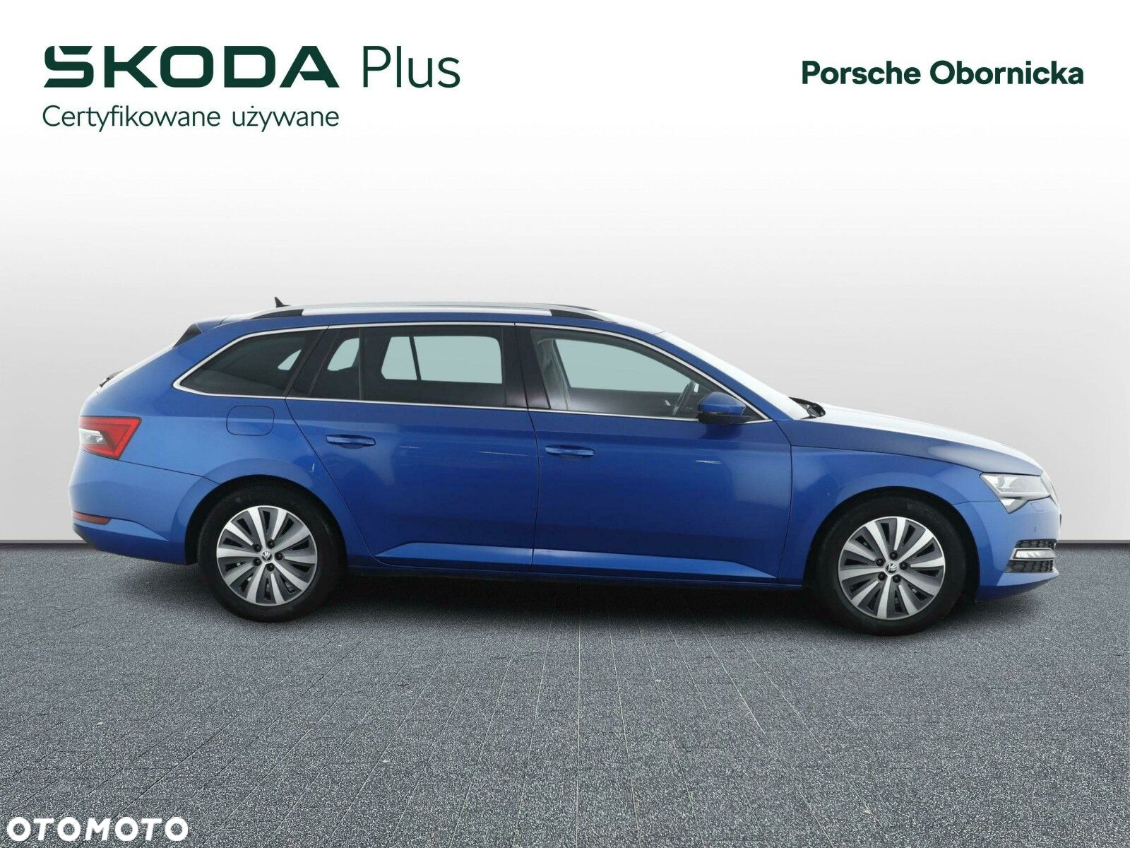 Skoda Superb 2.0 TDI SCR Style DSG - 3
