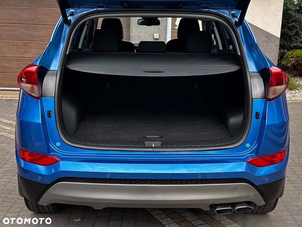 Hyundai Tucson 1.6 GDi 4WD DCT Premium - 20