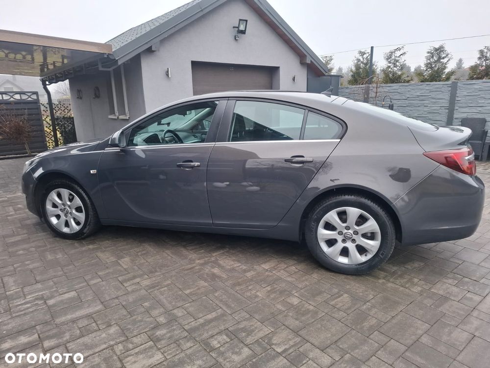 Opel Insignia 2.0 CDTI automatik Innovation - 4
