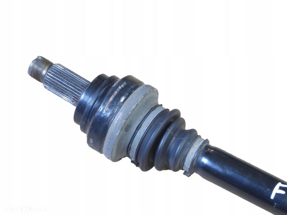 7566087 półoś lewy tył BMW F01 F02 750 i 4,4 5,0 - 3