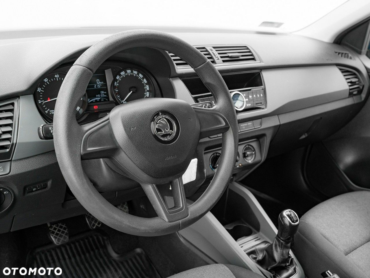 Skoda Fabia - 7